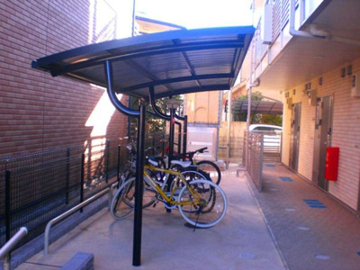 【その他共用部分】 | ミランダアイリス