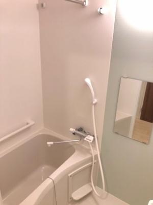 【浴室】 | ミランダアイリス