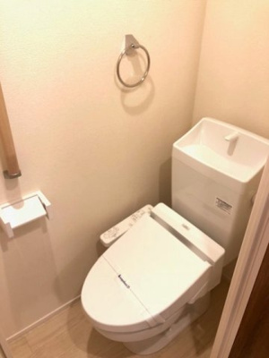 【トイレ】 | ミランダアイリス