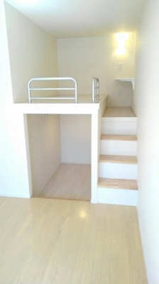 【寝室】 | ミランダアイリス | 画像6