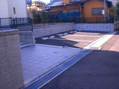 【駐車場】 | ミランダアイリス | 画像9