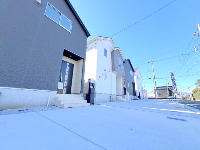 東京都八王子市川口町1611の外観