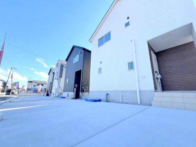 東京都八王子市川口町1611の外観