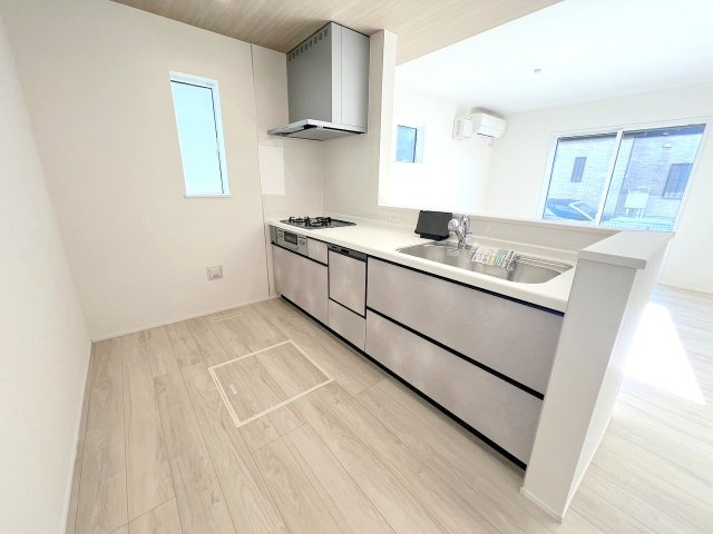 東京都八王子市川口町1611のキッチン