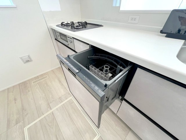 東京都八王子市川口町1611のキッチン