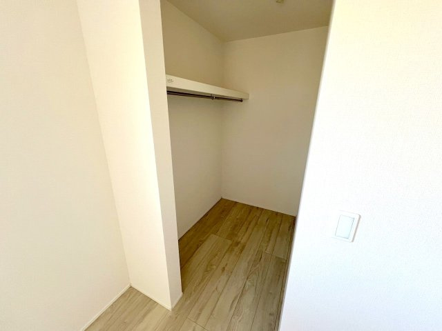 東京都八王子市川口町1611の収納