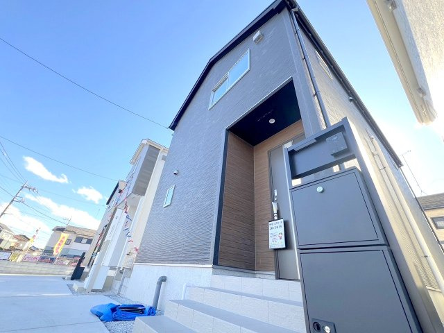 東京都八王子市川口町1611の外観