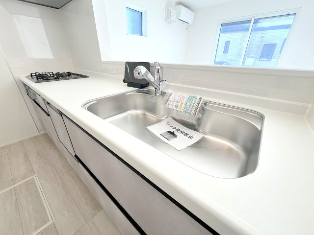 東京都八王子市川口町1611のキッチン