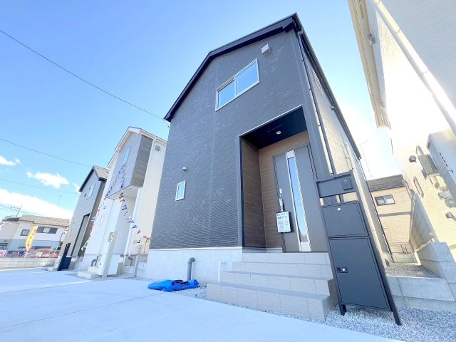 東京都八王子市川口町1611の外観