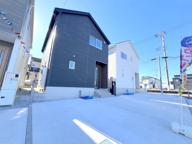 東京都八王子市川口町1611の外観