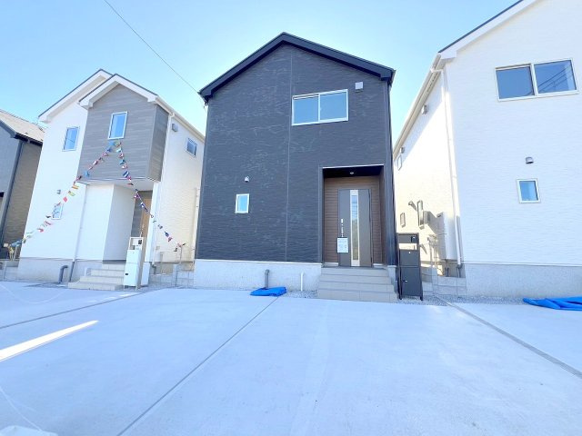 東京都八王子市川口町1611の外観