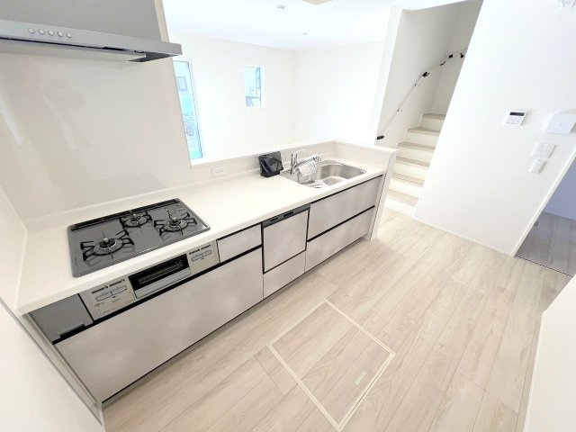 東京都八王子市川口町1611のキッチン