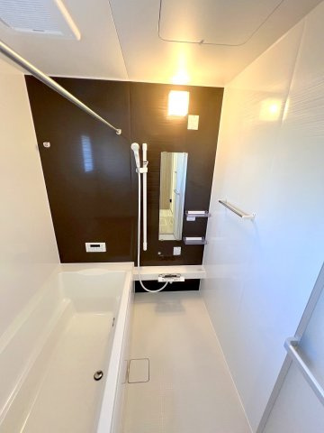 東京都八王子市川口町1611の浴室