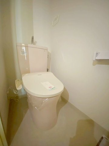 カルム伊丹緑ヶ丘のトイレ|温水洗浄便座で冬でも快適にお使いいただけます！