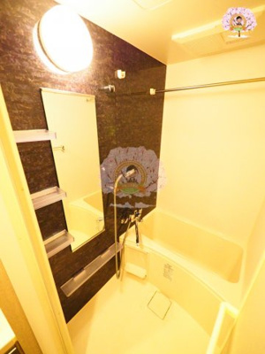 【浴室】 | エステムコート横濱大通り公園