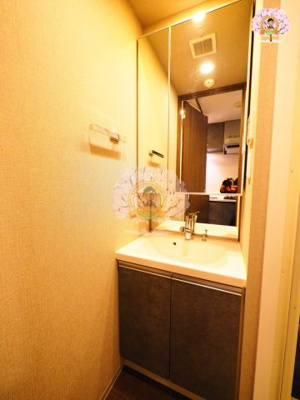 【洗面所】 | エステムコート横濱大通り公園