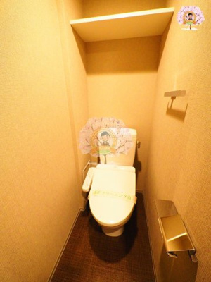 【トイレ】 | エステムコート横濱大通り公園