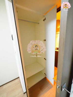 【収納】 | エステムコート横濱大通り公園