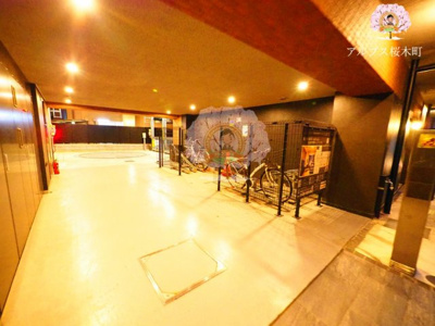 【エントランス】 | エステムコート横濱大通り公園