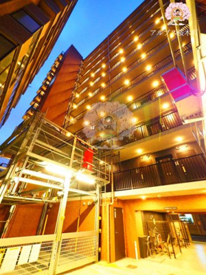 【外観】 | エステムコート横濱大通り公園