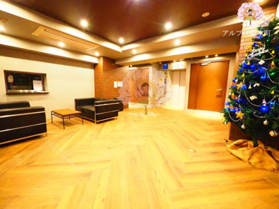 【ロビー】 | エステムコート横濱大通り公園