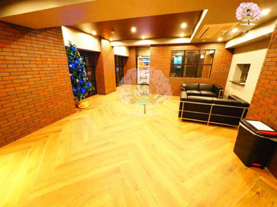 【ロビー】 | エステムコート横濱大通り公園