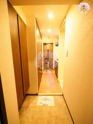 【玄関】 | エステムコート横濱大通り公園