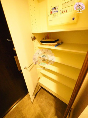 【収納】 | エステムコート横濱大通り公園