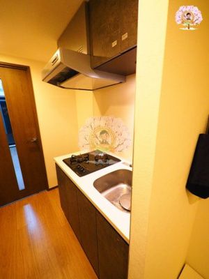 【キッチン】 | エステムコート横濱大通り公園