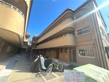 武庫之荘パークハイツの画像