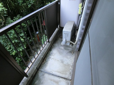 【バルコニー】 | グレイスコート