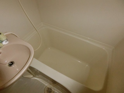 【浴室】 | グレイスコート