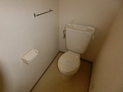 【トイレ】 | グレイスコート