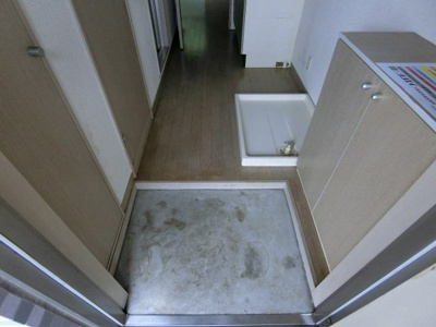 【玄関】 | グレイスコート