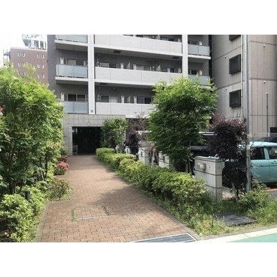 【外観】 | イーストヴィラ梅田