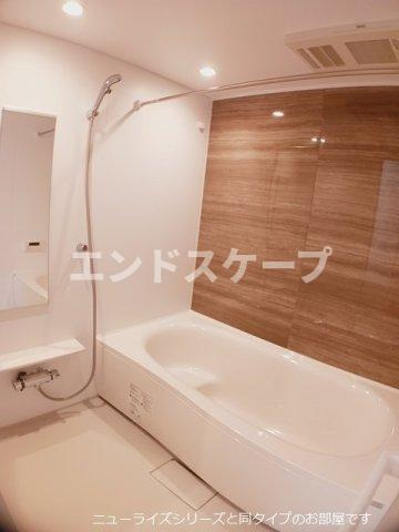 シャトン　Ｂの浴室|高崎、前橋のお部屋探しはエンドスケープまで！お客様の理想お聞かせ下さい♪