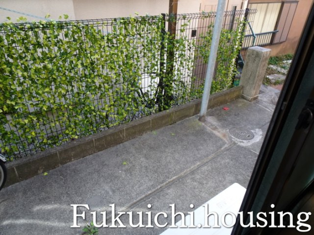 ハイツ坂町の展望