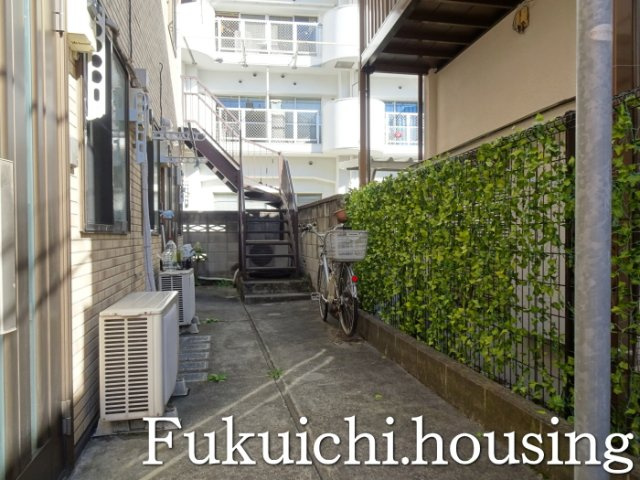 ハイツ坂町のその他共用部分