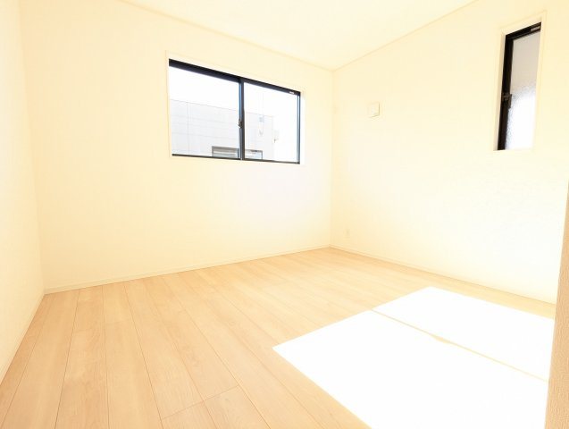 高萩市高浜町　第2の収納|各お部屋に収納があり、お部屋がすっきりとお使いいただけます。