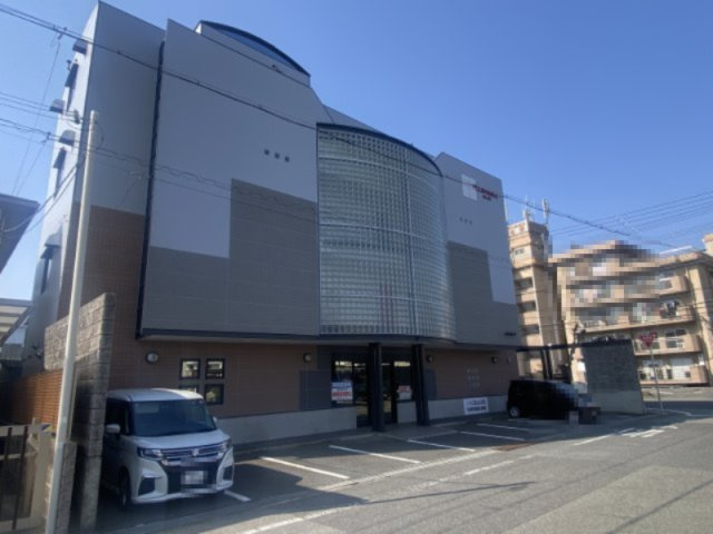 ISM Ⅱ（住居）の外観