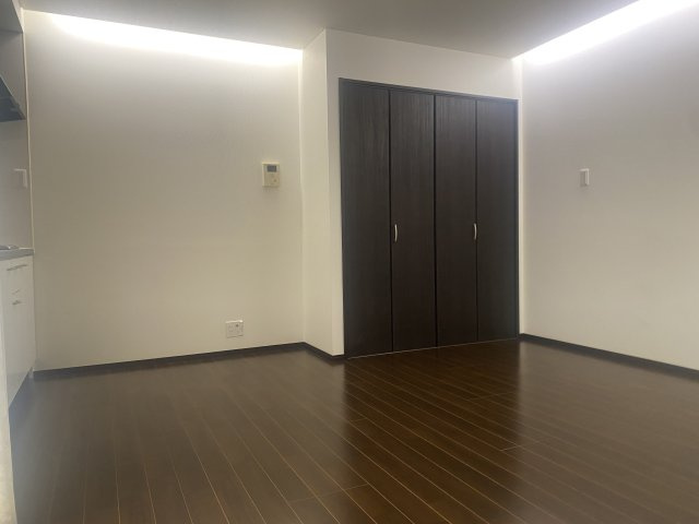 ISM Ⅱ（住居）の居間・リビング