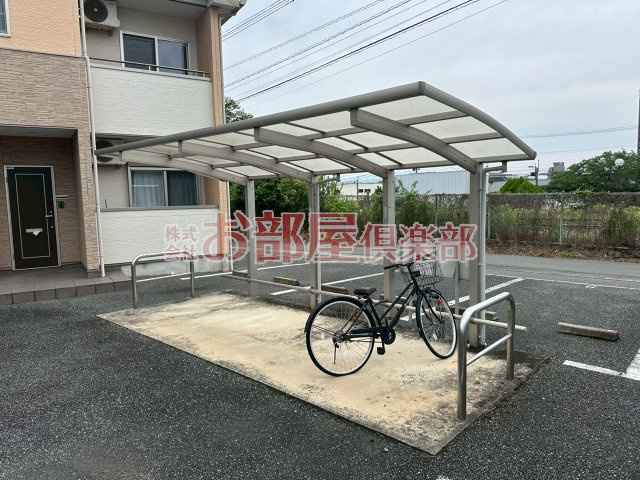 カーサ・レイデンのその他共用部分