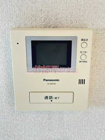 カーサ・レイデンのセキュリティ