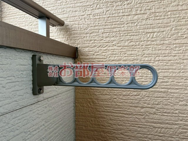 カーサ・レイデンの設備