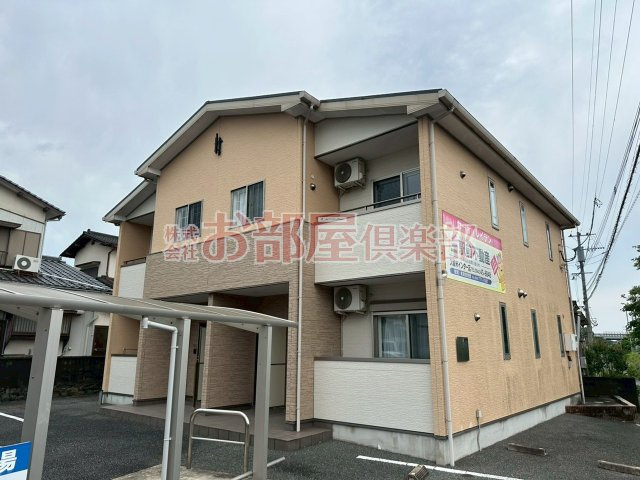 カーサ・レイデンの外観