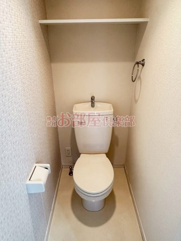 カーサ・レイデンのトイレ|トイレも気になるポイント