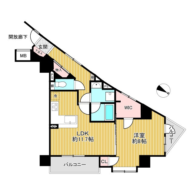 イトーピア中之島パークサイド