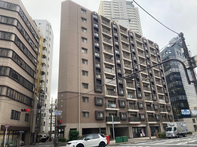 イトーピア中之島パークサイド