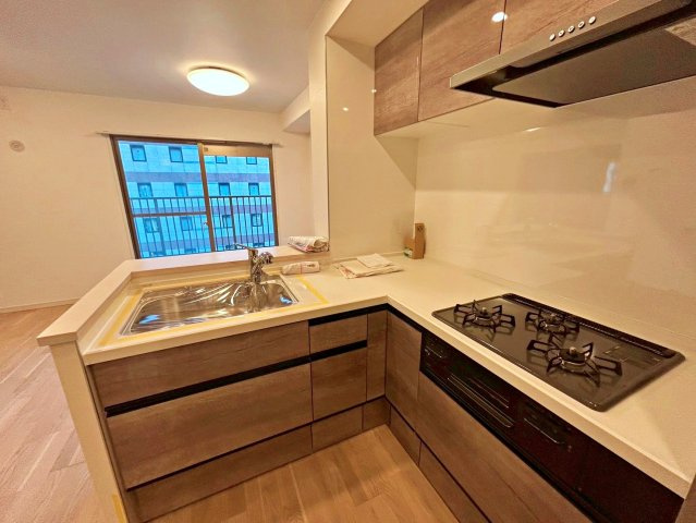 イトーピア中之島パークサイド