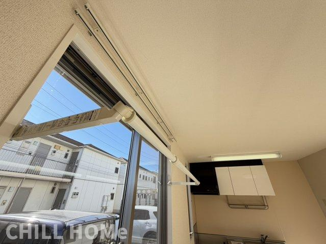 プランドールＤのバルコニー|他社様掲載物件もまとめてご紹介、ご案内可能です(^^)/